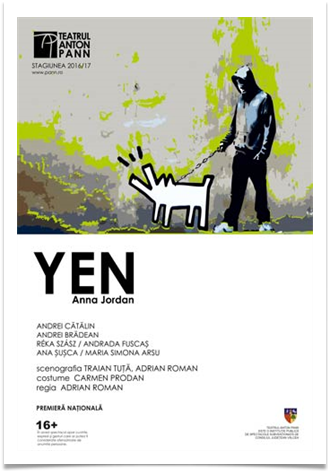 yen poster